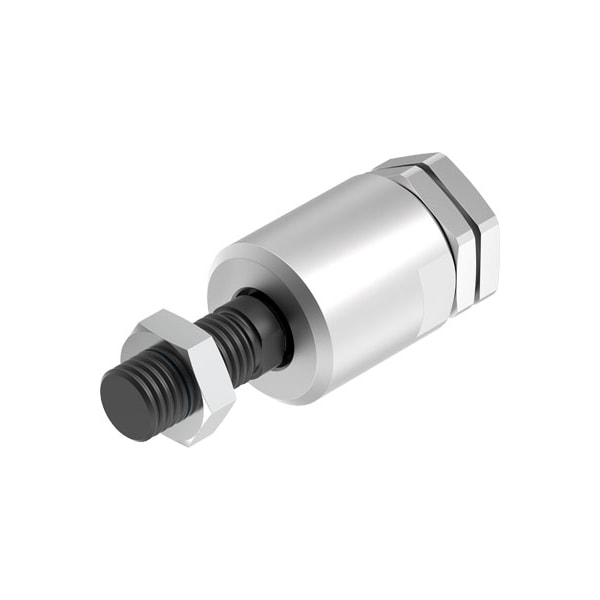 Self-Aligning Rod Coupler FK-M27X2